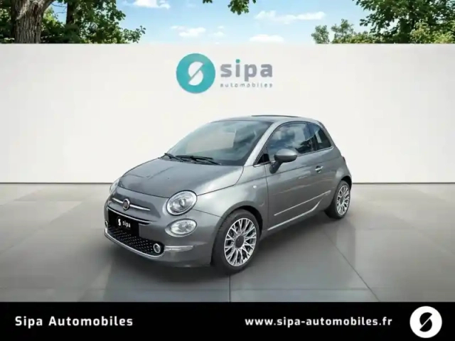 Fiat 500 1.0 70 ch hybride bsg s/s