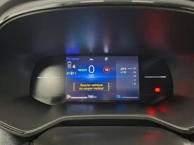 Renault Clio e-tech full hybrid 145 ch gsr2 — photo 38
