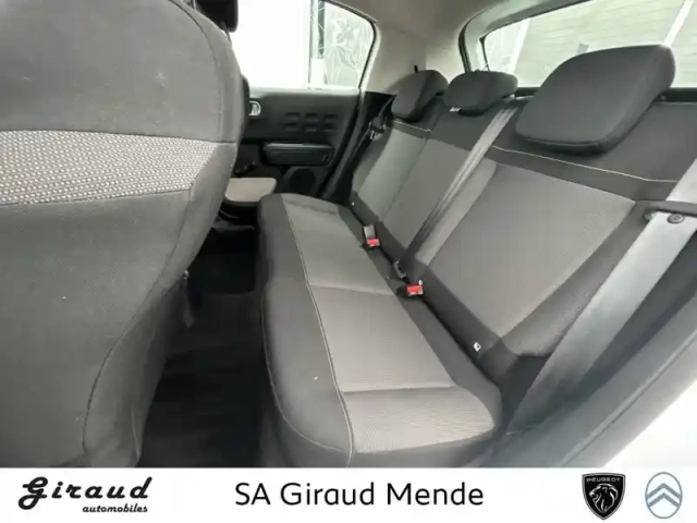 Citroën C3 puretech 83 s&amp;s bvm5 — photo 10