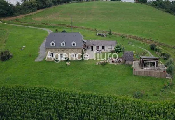 Maison 5 pièces 118 m²