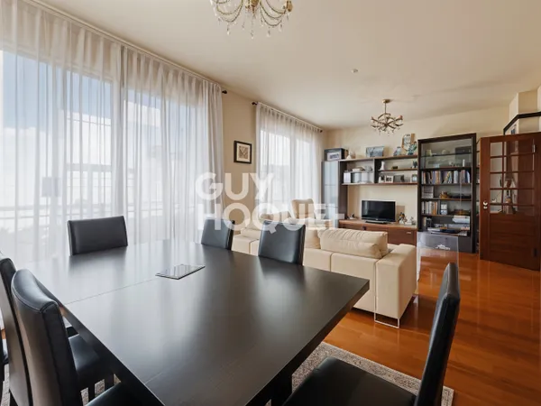 Appartement à vendre de 4 pièces de 122 m²