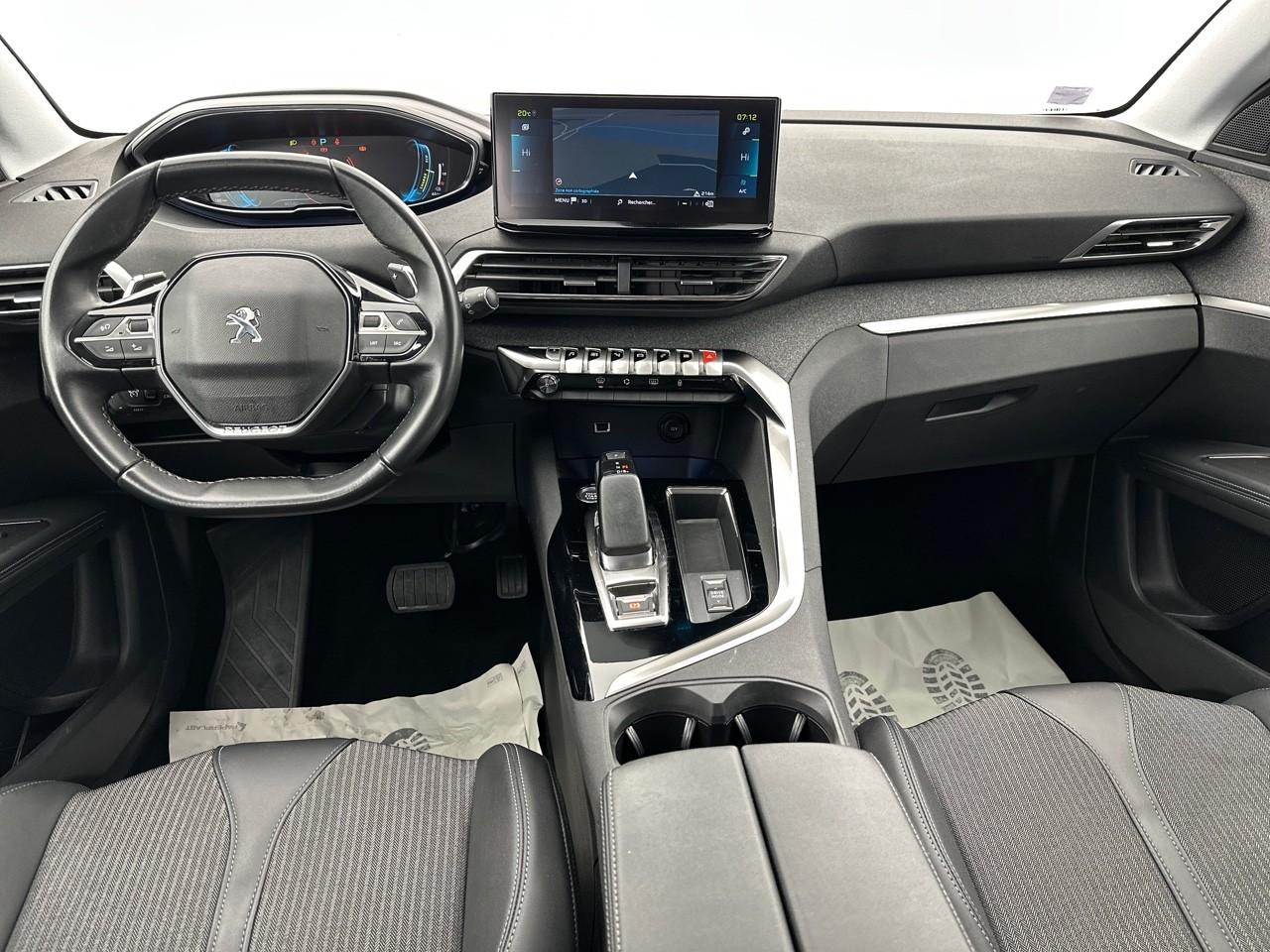 Peugeot 3008 hybrid 225 e-eat8 allure pack — photo 11