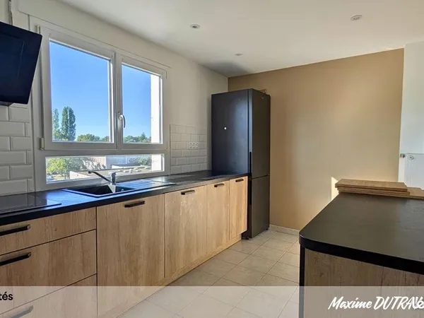 Appartement 3 pièces 69 m²