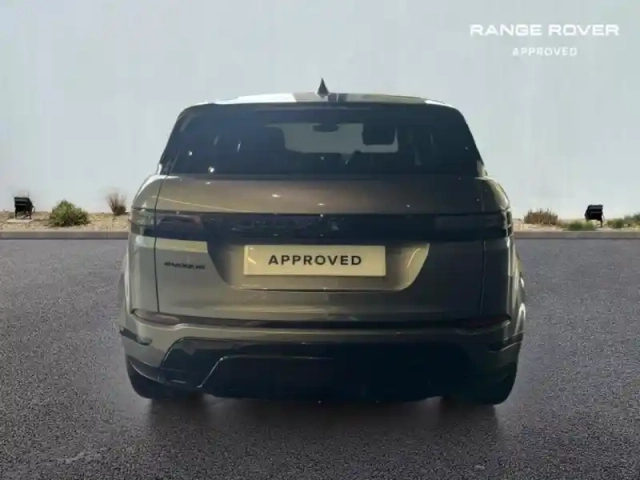 Land Rover Range Rover evoque 1.5 p270e phev 269ch dynamic hse — photo 9