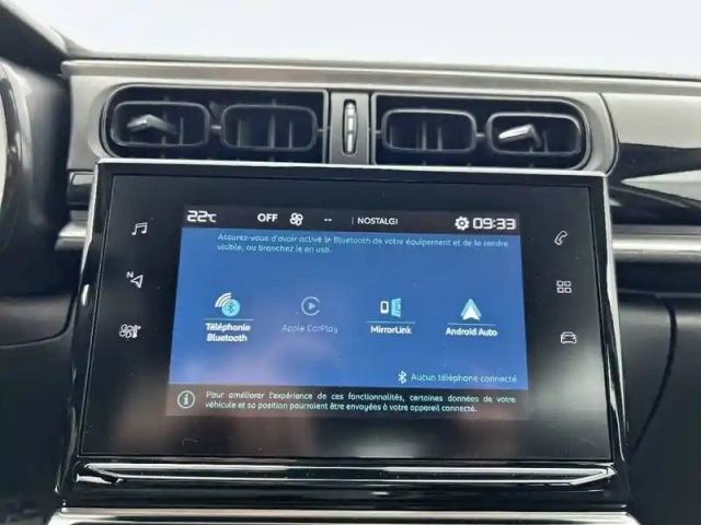 Citroën C3 puretech 83 ch bvm5 — photo 22