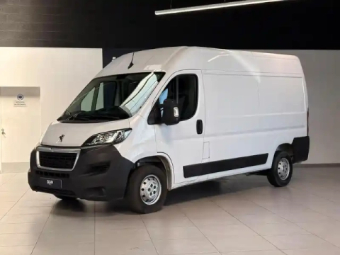 Peugeot Boxer fg 330 l2h2 2.2 bluehdi s&amp;s 140ch premium (14165?ht)