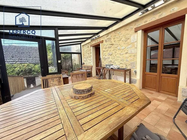 Maison 7 pièces 178 m²