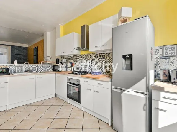 Appartement 2 pièces 60 m²