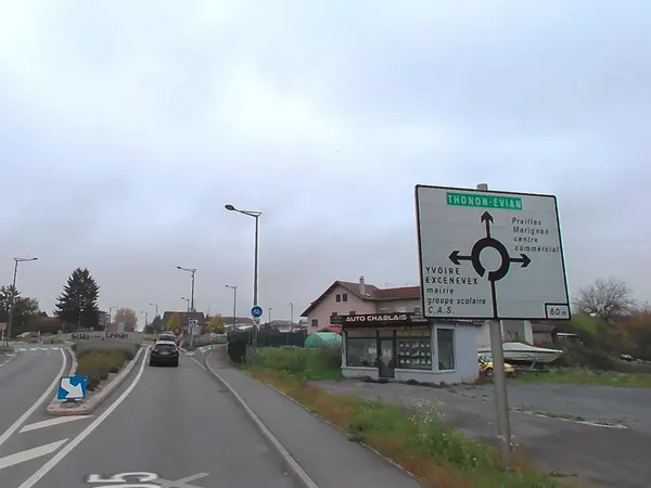 Garage et parking Vente Sciez 116000€