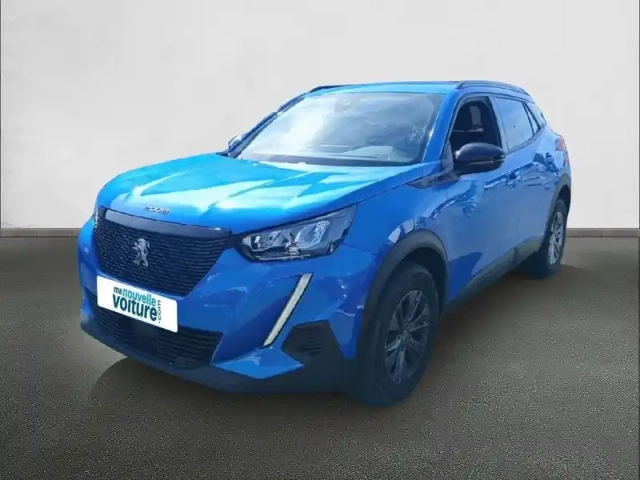 Peugeot 2008 puretech 130 s&amp;s eat8