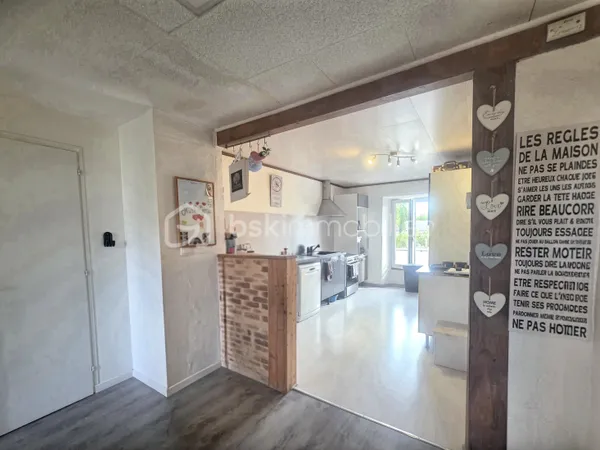 Maison 5 pièces 130 m²