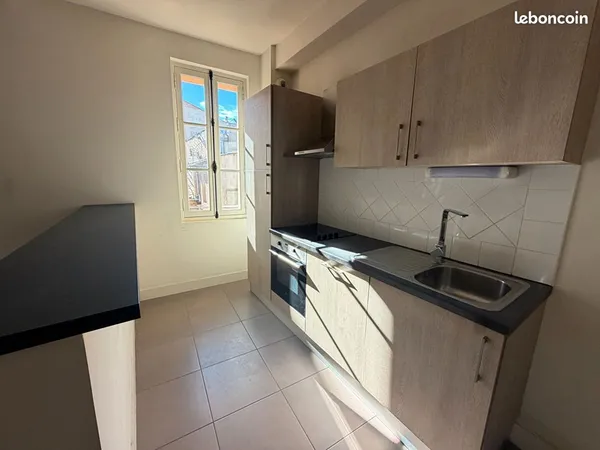 Appartement 3 pièces 62 m²