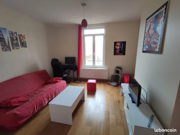 Appartement T4