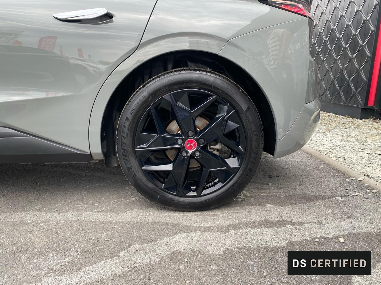 Ds Ds 4 puretech 130ch performance line + automatique — photo 11