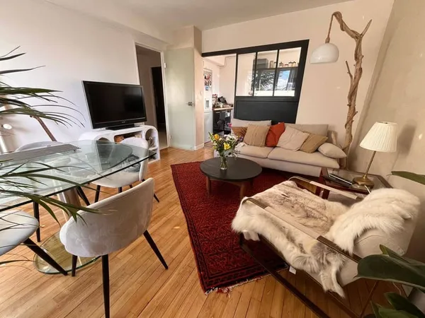 Appartement 3 pièces 60 m²