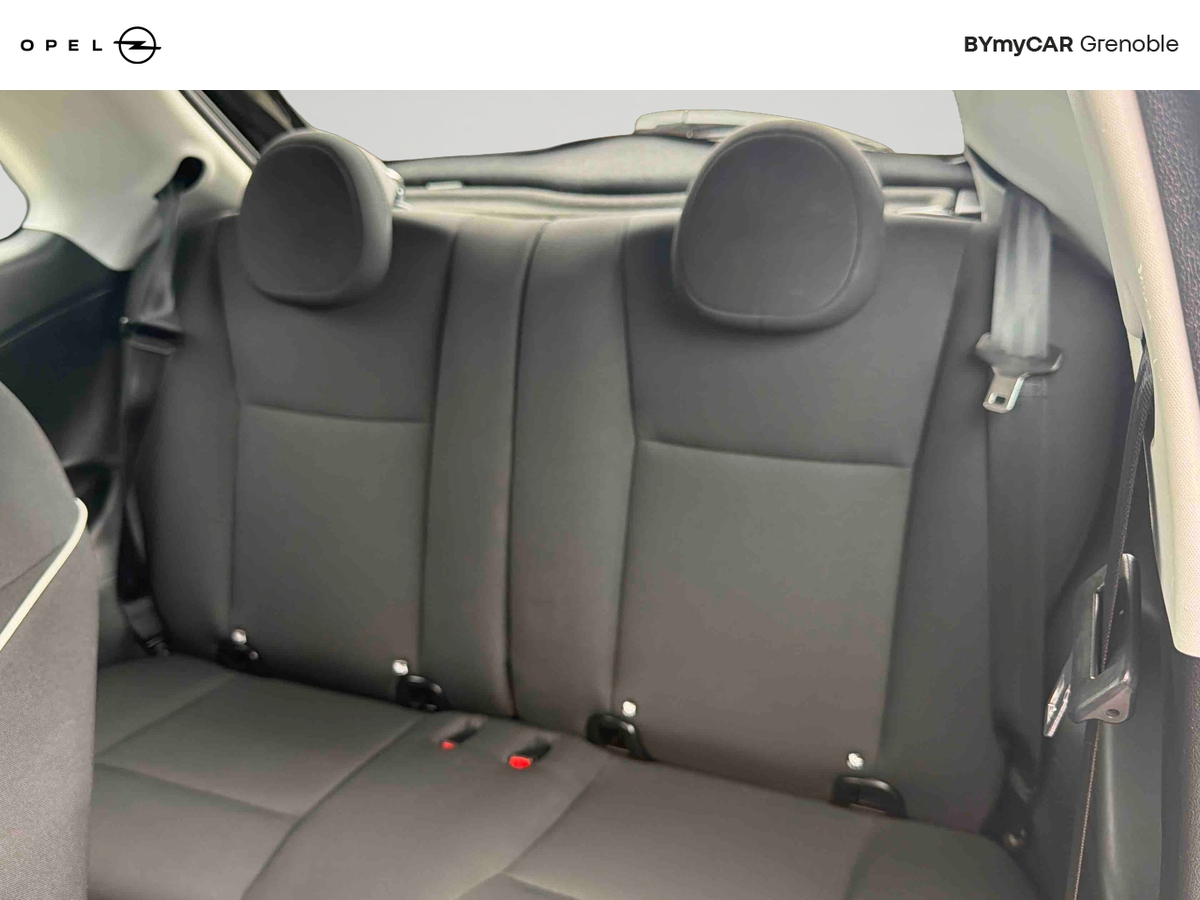 Fiat 500 e 95 ch — photo 12