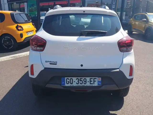 Dacia Spring