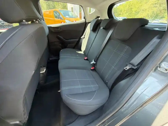 Ford Fiesta 1.0 ecoboost 95ch cool &amp; connect 5p — photo 9