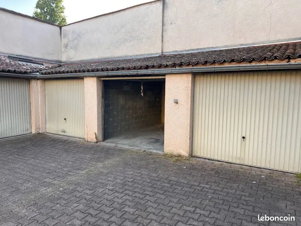 Location garage