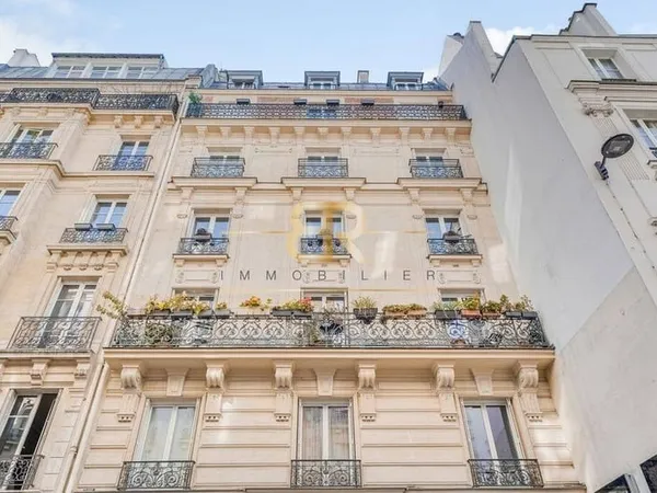 Appartement 1 pièce 26 m²