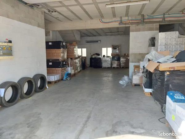 Loue local professionnel