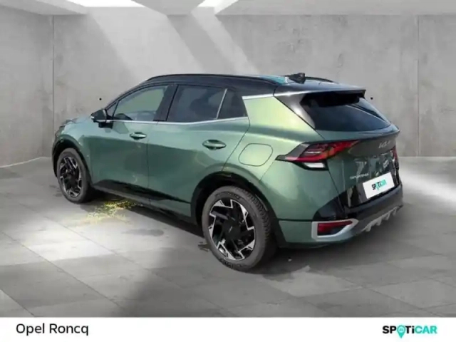 Kia Sportage 1.6 t-gdi 265ch phev  gt line bva6 4x4 — photo 7