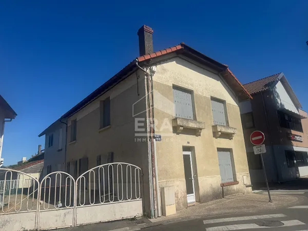 Maison 4 pièces 121 m²
