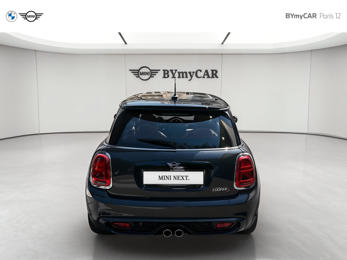 Mini Hatch 3 Portes Cooper S 192 ch BVA7 — photo 4
