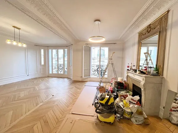 Appartement 4 pièces 120 m²