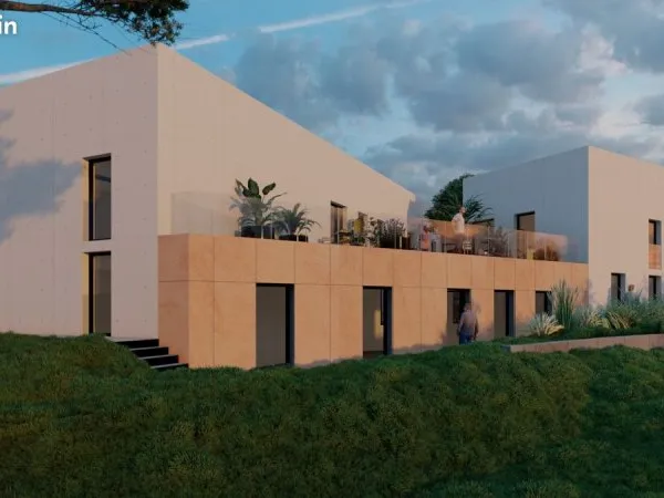 Bureaux 62 m² Saint-Jean-de-Luz