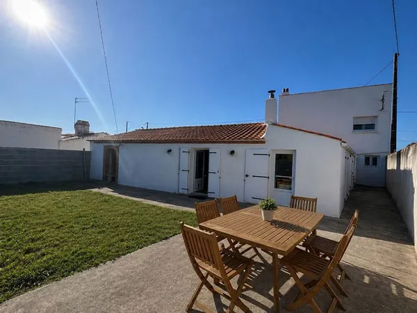 Maison Challans 5 pièces 96 m2 - Terrain 339m²
