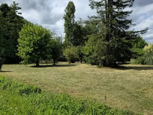 Terrain 1780 m²