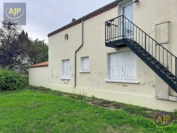 Maison 6 pièces 124 m²