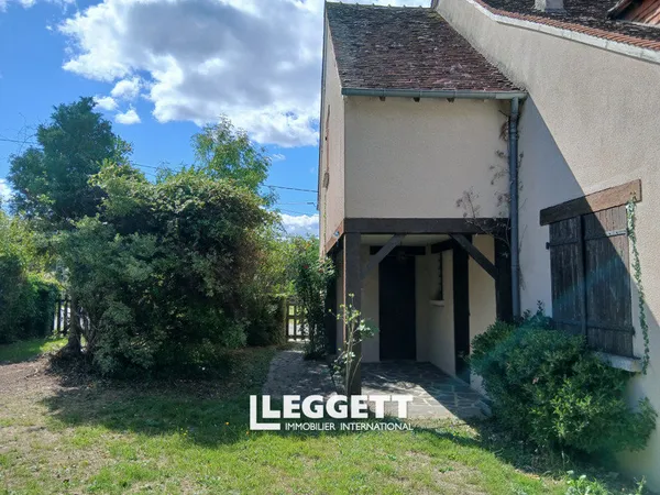 Maison 10 pièce(s), GARGILESSE-DAMPIERRE