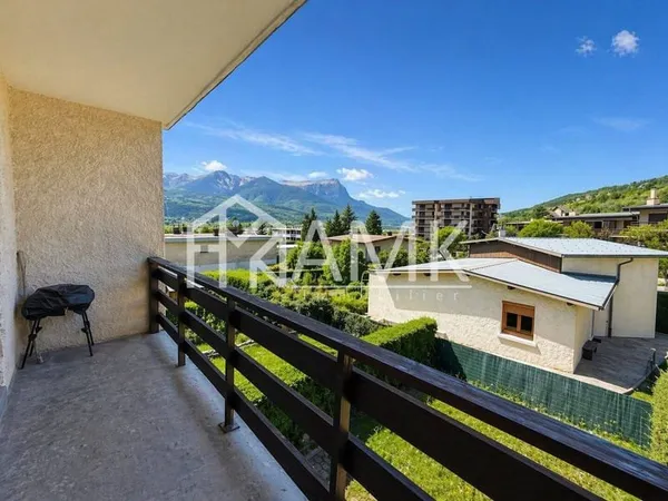Appartement 2 pièces 43 m²
