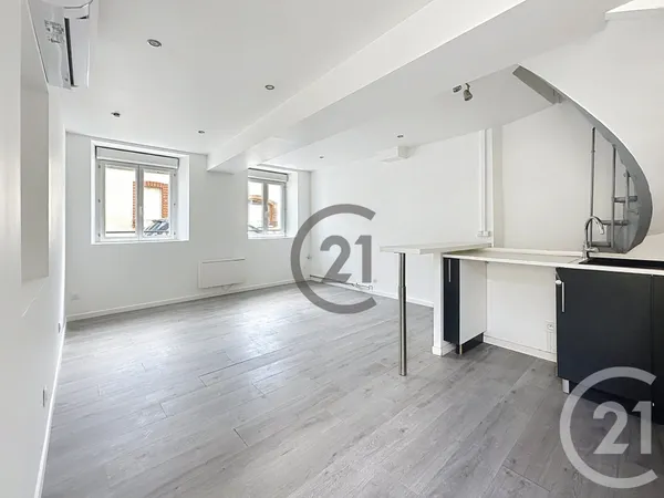 Appartement 3 pièces 56 m²