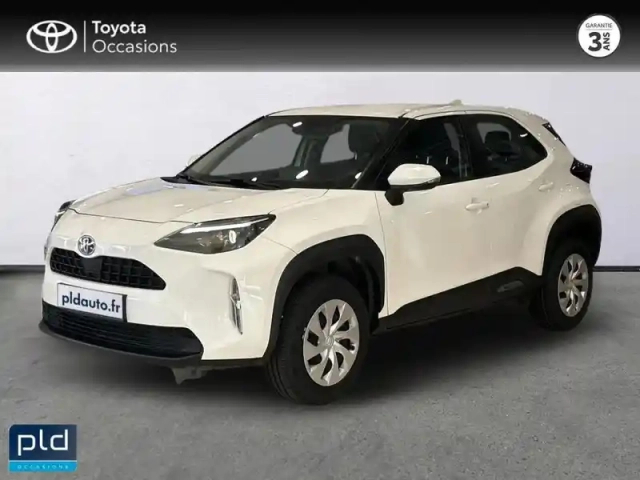 Toyota Yaris cross 116h dynamic my22