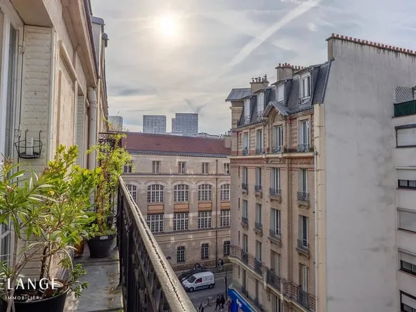 Appartement 7 pièces 63 m²