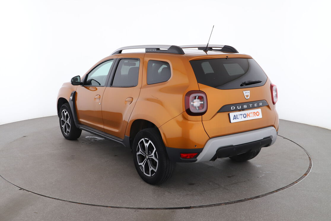 Dacia Duster 1.5 dCi Blue Prestige 4x2 — photo 3