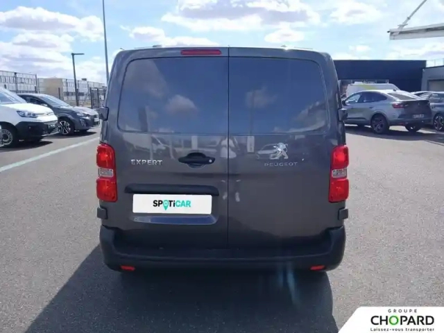 Peugeot Expert fgn tole standard 1.5 bluehdi 120 s&amp;s bvm6 — photo 29