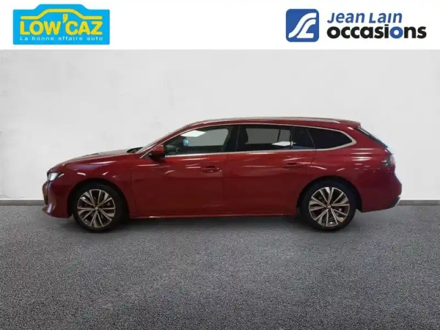 Peugeot 508 sw puretech 180 ch s&amp;s eat8 — photo 30