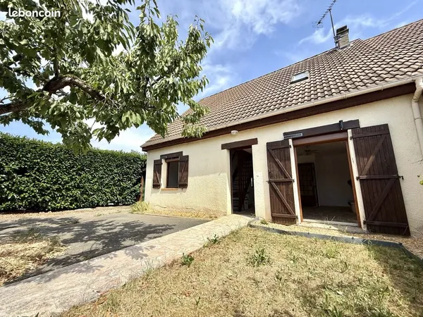 Maison 5 pièces 88 m²