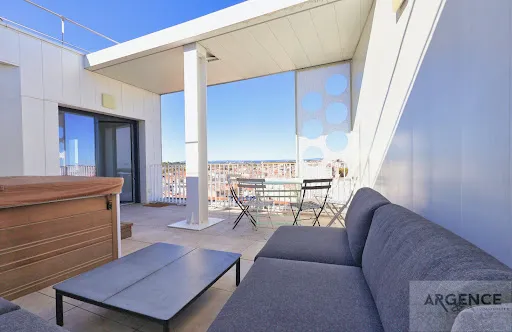 Appartement 3 pièces 60 m²