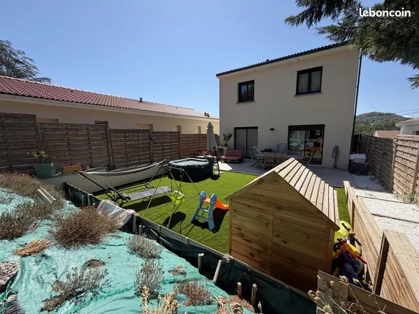 Maison 4 pièces 88 m²