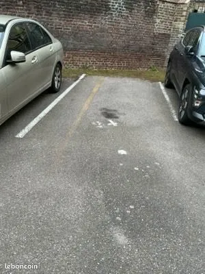 Parking Le Havre