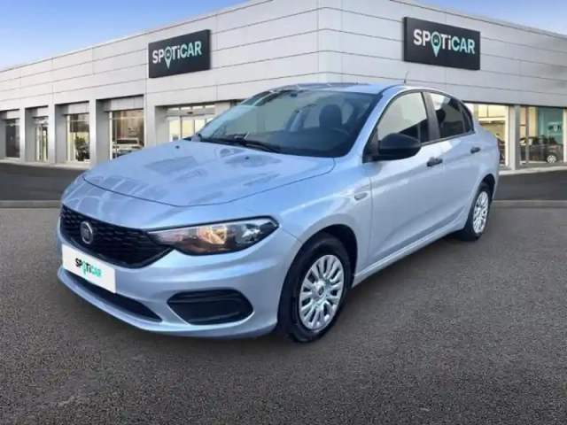 Fiat Tipo 1.3 multijet 95ch  s/s my20 4p — photo 1