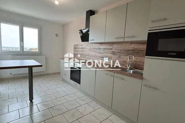 Appartement 3 pièces 66 m²