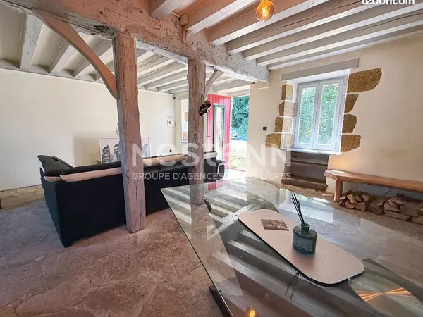 Maison 7 pièces 145 m²