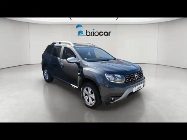 Dacia Duster 1.0 tce 100ch confort 4x2 suréquipé — photo 8