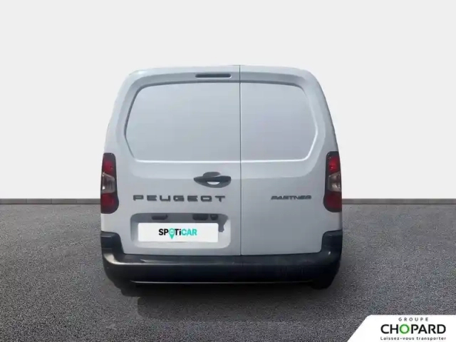 Peugeot Partner fourgon m 650 kg bluehdi 100 s&amp;s bvm6 — photo 6